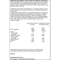 Potet arròs pescat tomàquet BLEDINA, pot 200 g