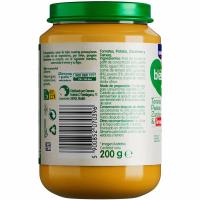 Tarrito de ternera, tomate y zanahoria BLEDINA, tarro 200 g