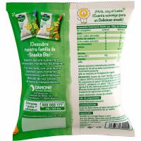 Anells de carabassa, tomàquet i pastanaga Bio BLEDINA, bossa 20 g