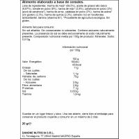 Anells de carabassa, tomàquet i pastanaga Bio BLEDINA, bossa 20 g