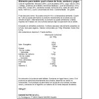 Bosseta yogurt i fruits vermells BLEDINA, doypack 100g