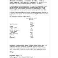 Pera, zanahoria, ciruela y remolacha BLEDINA, doypack 100 g