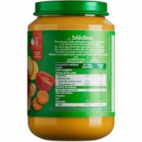 Potet pollastre patata i pastanaga BLEDINA, pot 200 g