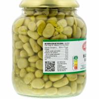 Habas baby ARANCA, frasco 680 g