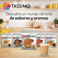 Café Largo sistema TASSIMO MARCILLA, caja 24 uds