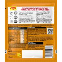 Mix per "fajitas" en Air Fryer MAGGI, sobre 27 g