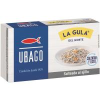 Gulas al ajillo UBAGO, lata 85 g Gulas al ajillo UBAGO, lata 85 g