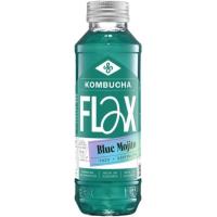 Kombucha blue lemonade FLAX&KALE, botella 330 ml Kombucha blue lemonade FLAX&KALE, botella 330 ml