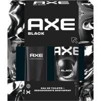 Set 2p black AXE, 1 ud Set 2p black AXE, 1 ud