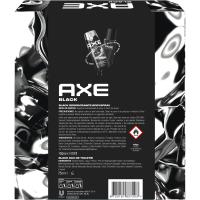 Set 2p black AXE, 1 ud