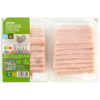 Pit d'indiot reduït en sal EROSKI, pack 2x200 g Pit d'indiot reduït en sal EROSKI, pack 2x200 g