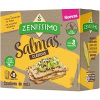 Salmas clásicas SANISSIMO, caja 144 g Salmas clásicas SANISSIMO, caja 144 g