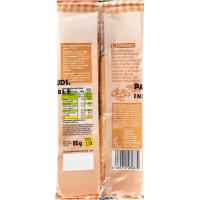Palito frutos secos EROSKI, pack 2x65 g