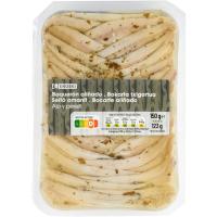 Aladroc amanit amb all i julivert EROSKI, safata 123 g Aladroc amanit amb all i julivert EROSKI, safata 123 g