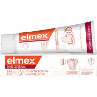 Dentifrici anticàries ELMEX, tub 75 ml Dentifrici anticàries ELMEX, tub 75 ml