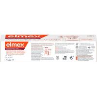 Dentifrici anticàries ELMEX, tub 75 ml