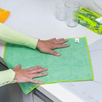 Baieta microfibra XXL BAYECO, pack 3+1 u