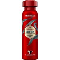 Desodorant per a home Deep sea OLD SPICE, esprai 150 ml Desodorant per a home Deep sea OLD SPICE, esprai 150 ml