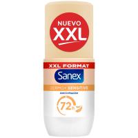 Desodorant Sensitive XXL SANEX, roll on 90 ml Desodorant Sensitive XXL SANEX, roll on 90 ml