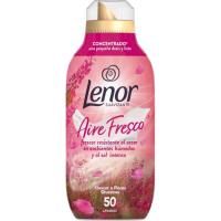 Suavitzant frescor flor silvestre LENOR, ampolla 50 dosi