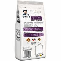 Musli maduixa, gerd i nabiu QUAQUER, bossa 400 g