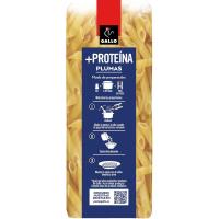 Plomes proteïna GALLO, paquet 400 g