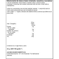 Edulcorant en comprimits NATREEN, 400+100 uds