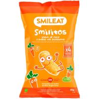 Smilito de avena y zanahoria SMILEAT, pack 4x12 g Smilito de avena y zanahoria SMILEAT, pack 4x12 g