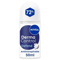 Desodorant Control Defend NIVEA, roll on 50 ml
