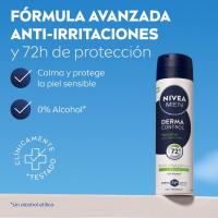Desodorant Derma Sensitive NIVEA MEN, spray 250 ml