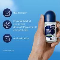 Desodorant Derma Sensitive NIVEA MEN, roll on 50 ml