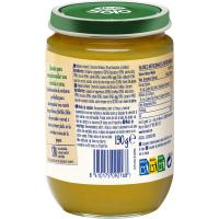 Potet brocoli pèsols carabasseta HERO, flascó 190 g