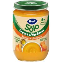 Potet pastanaga carabassa HERO, flascó 190 g Potet pastanaga carabassa HERO, flascó 190 g