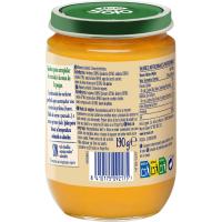 Potet pastanaga carabassa HERO, flascó 190 g