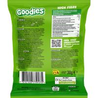 Snack crida puff piz GOODIES, bossa 30 g