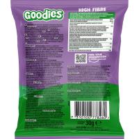 Snack dino puff GOODIES, bossa 30 g