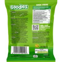 Snack dino puff piz GOODIES, bossa 12 g