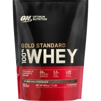 100% gold standard whey doble xoco OPTIMUM NUTRITION, 465 g