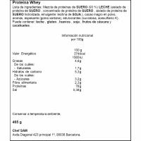 100% gold standard whey doble xoco OPTIMUM NUTRITION, 465 g