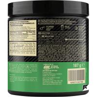 Monohidrato de creatina OPTIMUM NUTRITION, pot 187 g