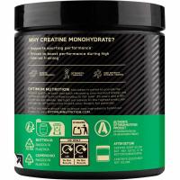 Monohidrato de creatina OPTIMUM NUTRITION, pot 187 g