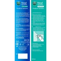 Aigua de mar nasal força mitjana VICKS, spray 120ml