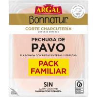 Pit d'indiot rodanxes senceres BONNATUR ARGAL, pack familiar 165 g Pit d'indiot rodanxes senceres BONNATUR ARGAL, pack familiar 165 g