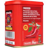 Pebre de la Vera picant D.O.P. ESROSKI, pot 75 g