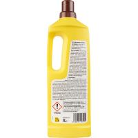 Cera per a parquet i laminat EROSKI, ampolla 1 litre