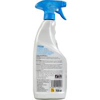 Netejador de dutxa EROSKI, pistola 750 ml