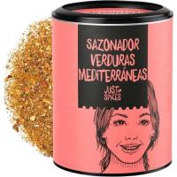 Sazonador fajitas JUST SPICES, pot 65 g