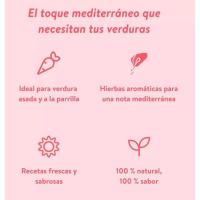 Sazonador fajitas JUST SPICES, pot 65 g