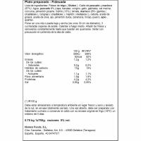 Kit fideuada NOMEN, caixa 750 g