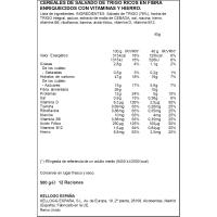 Cereals KELLOGG'S ALL-BRAN PLUS, caixa 500 g